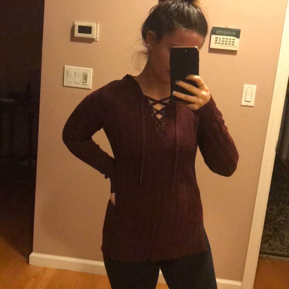 AE hoodie sweater